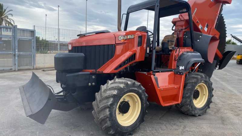 OmecoHub - DITCH WITCH RT120